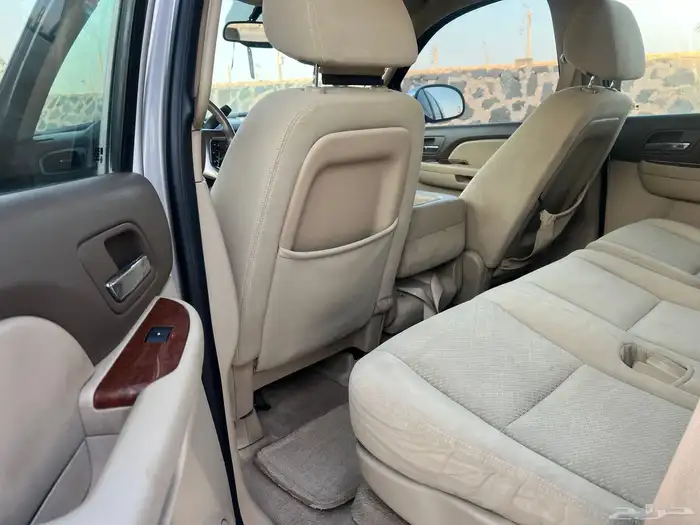 يوكن 2007 بدون دبل بدي وكاله سعودي الجميح 8