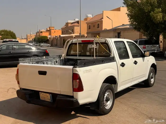 ايسوزو ديماكس 2007 ديزل غمارتين 6