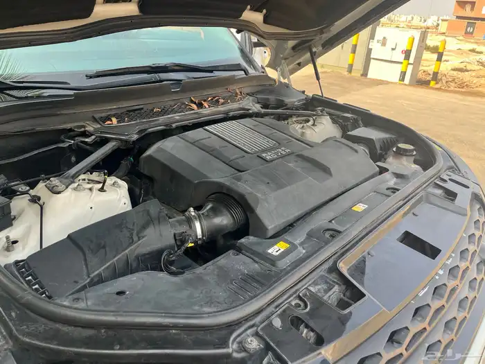 رنج 2016 اسبورت سته سلندر بسعر مناسب 20