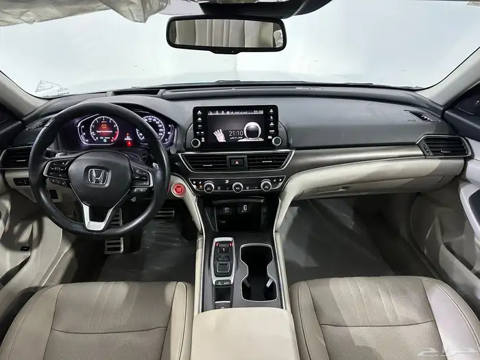 هوندا اكورد 2019 فل سعودي 13