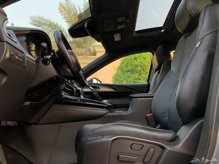 مازدا CX9 2023 فل كامل 25