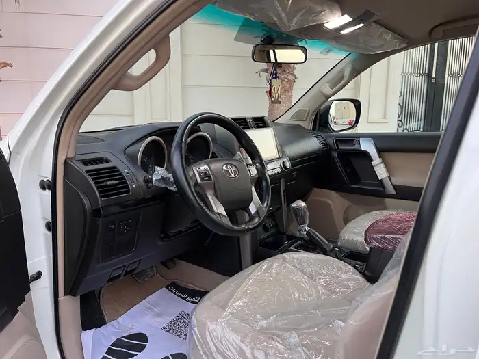 تويوتا برادو 2013 TXL نص فل سعودي 25