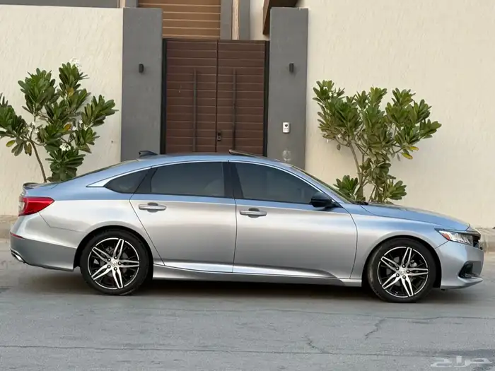 هوندا أكورد 2022 - Sport - وكالة 10