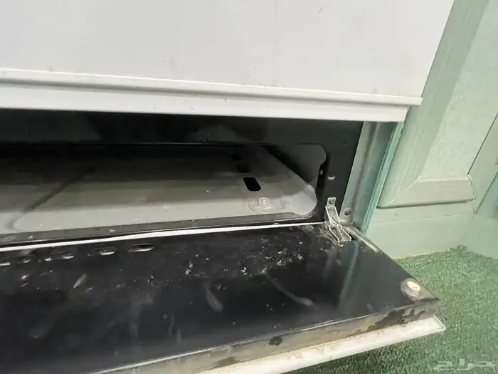 فرن مخزن كبير أربعه عيون استخدام قليل 0