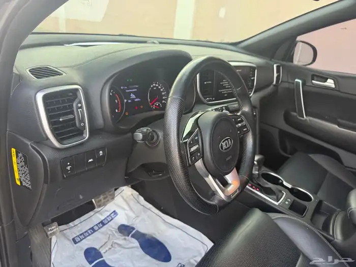 كيا_سبورتاج_2020_فل_ديزل 29