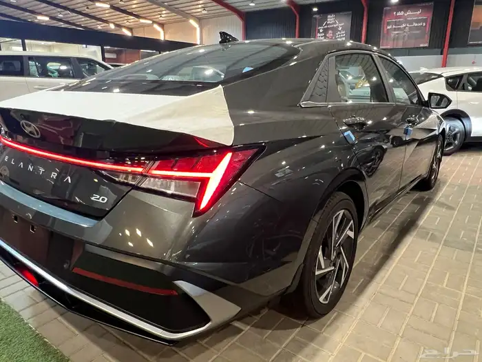 هيونداي إلنترا كمفورت 2026 6