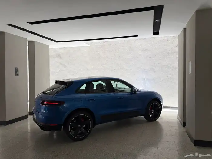 بورش ماكان 2015 15