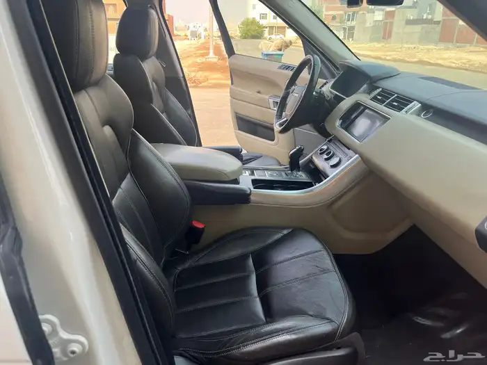 رنج 2016 اسبورت سته سلندر بسعر مناسب 10