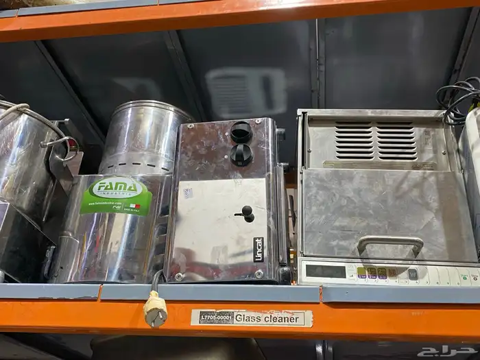 امازون ستيل لجميع اغراض المطاعم والكافيات والعصاير 6