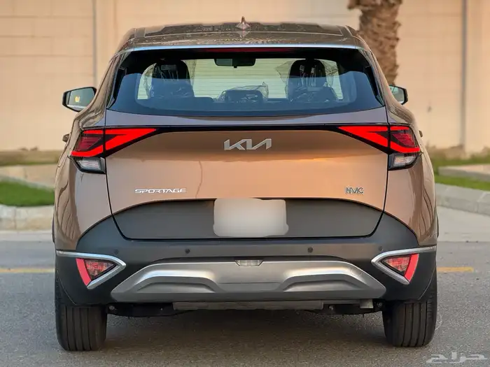 كيا سوبر تاج 2023 جديد 4