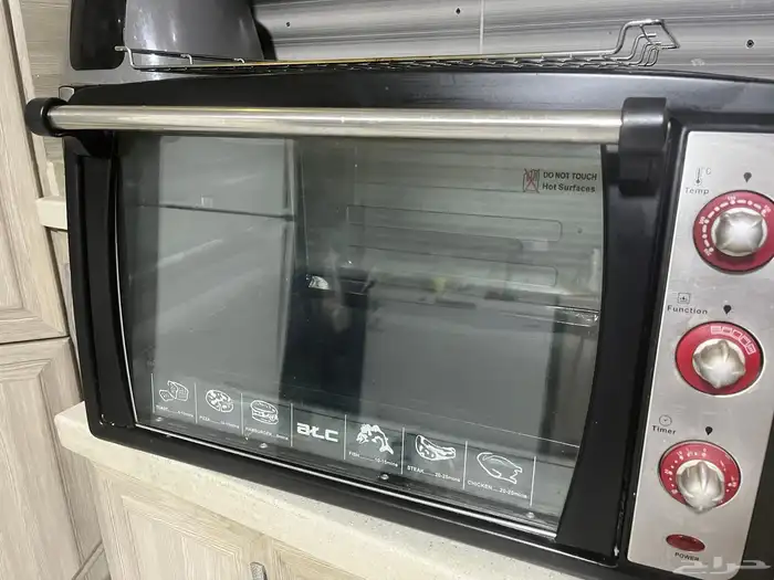 فرن كهربائي 0