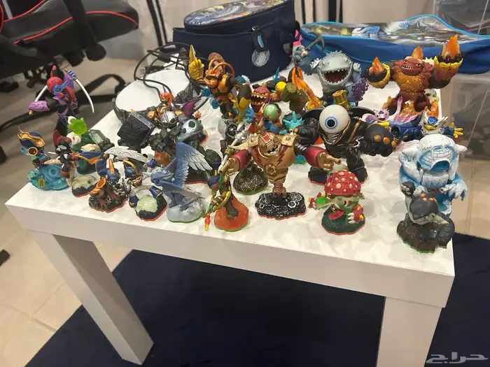 Skylanders 0