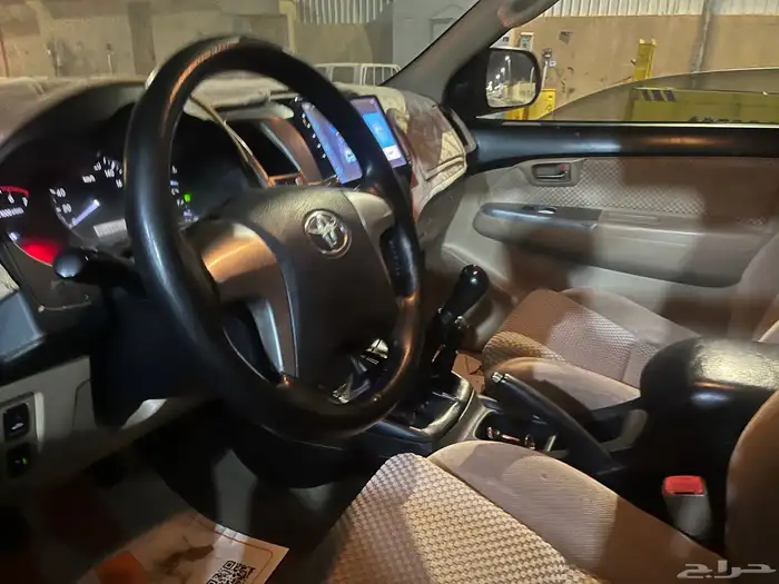 للبيع جيب فورتنشر 2014 1