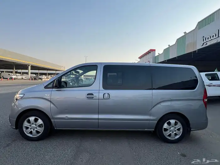 هونداي 2021 اتش ون ديزل تيربو 12 راكب H1 3