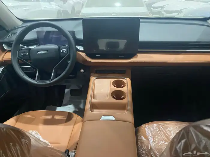 هافال H6 فل ونص فل الشكل الجديد 2026 10