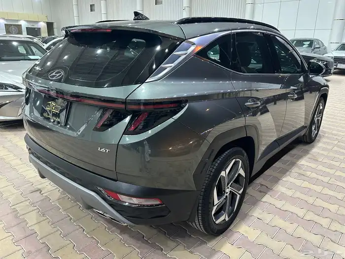 هونداي توسان موديل 2024 فل كامل نظيفة جدا 38