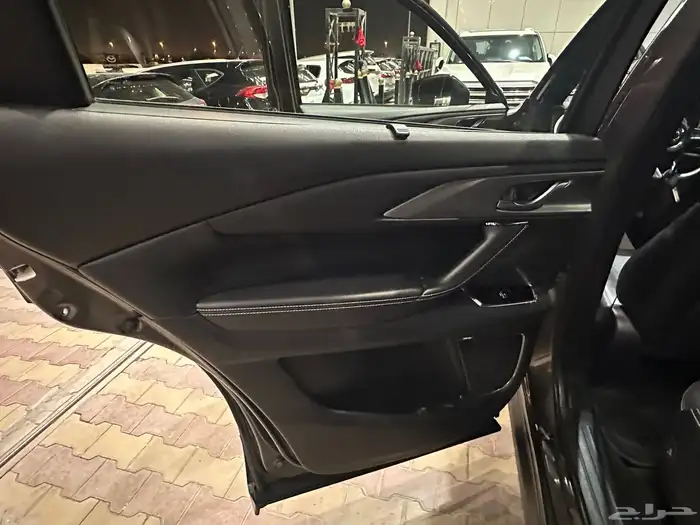 مازدا CX9 موديل 2021 فل كامل نظيفة جدا 9