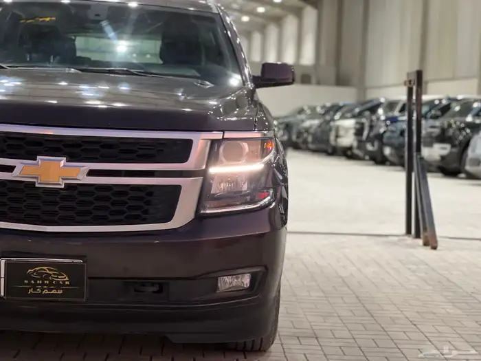 شيفورليه تاهو موديل 2016 3