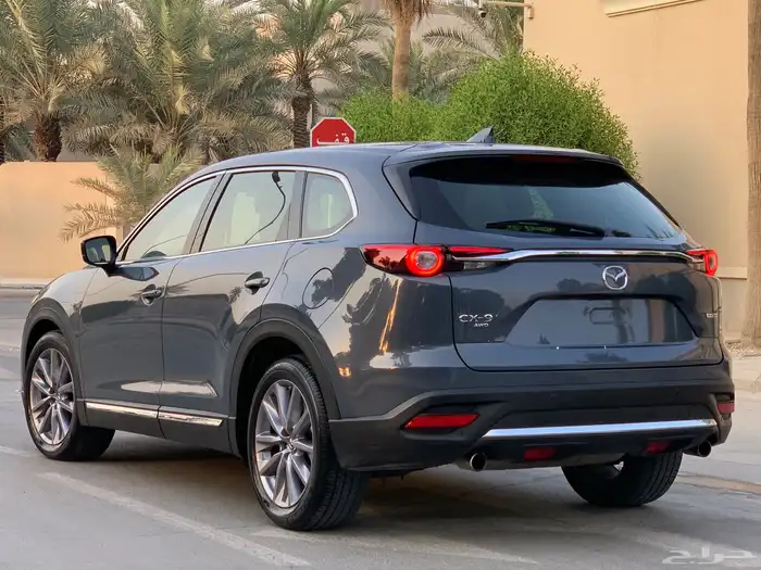 مازدا CX9 2023 فل كامل 19