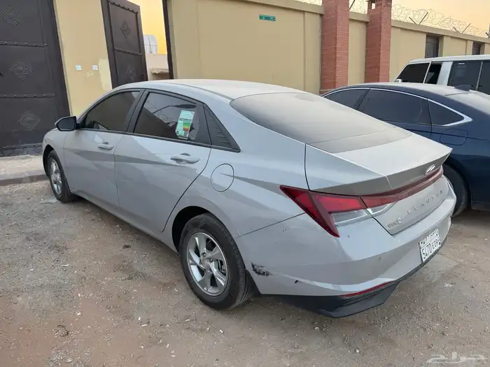 النترا 23 مكينه 1.6 3