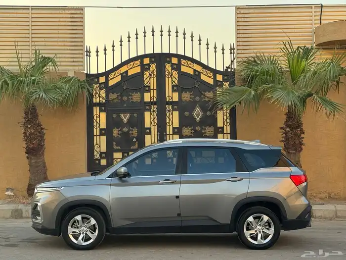 كابتيفا 2021 بحالة جيدة 1