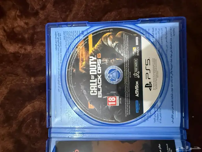 Call of Duty Black Ops 6   PS5 0