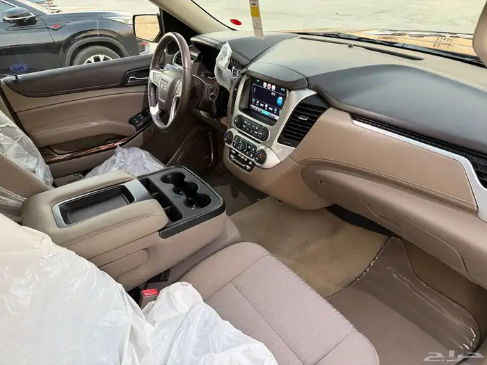 جي ام سي يوكن 2018 SLE تشيكات وكالة 32