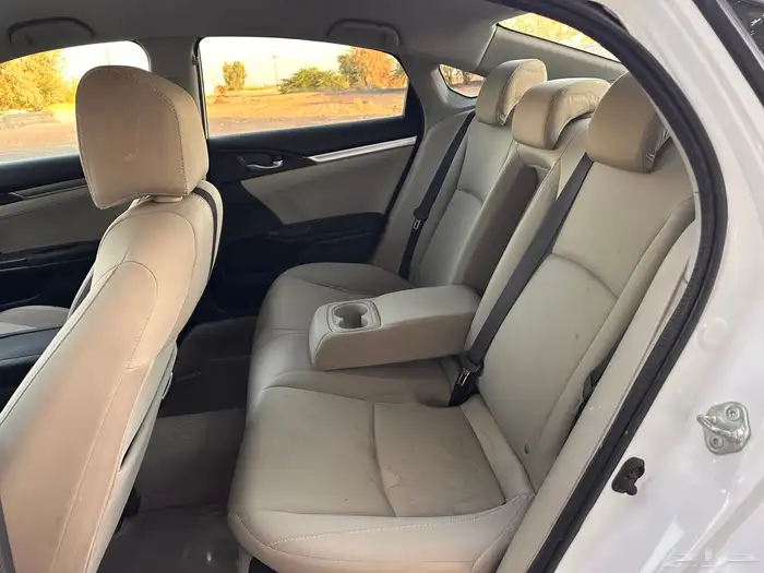 هوندا سيفيك 2018 10