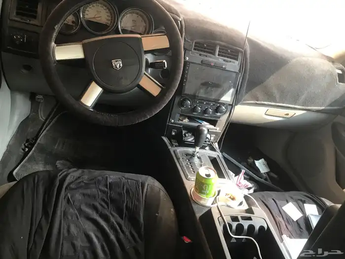 دودج تشارجر 6