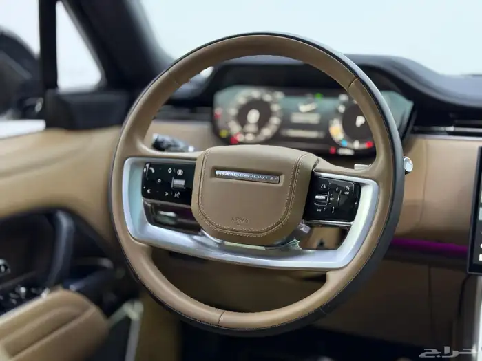 رنج روفر 2024 5