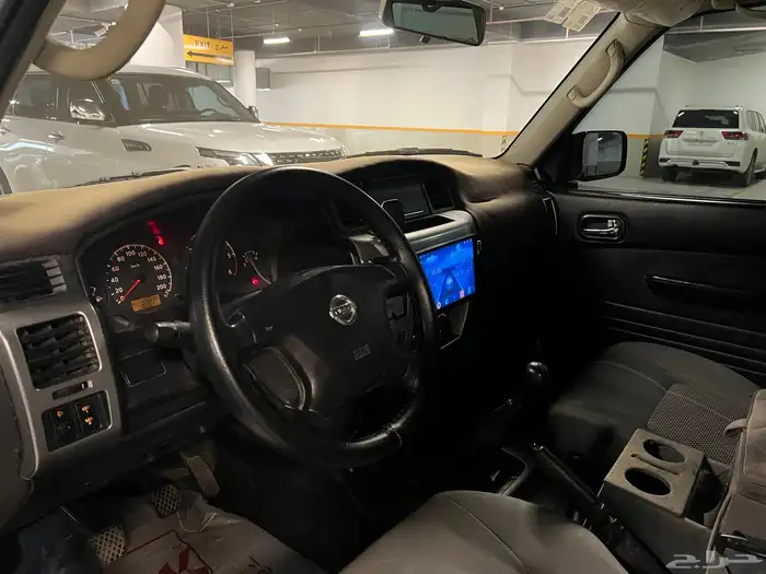 للبيع باترول 2006 8