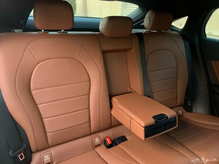 مرسيدس GLC200 موديل 2020 بحالة الوكاله ممشى 63 الف 33