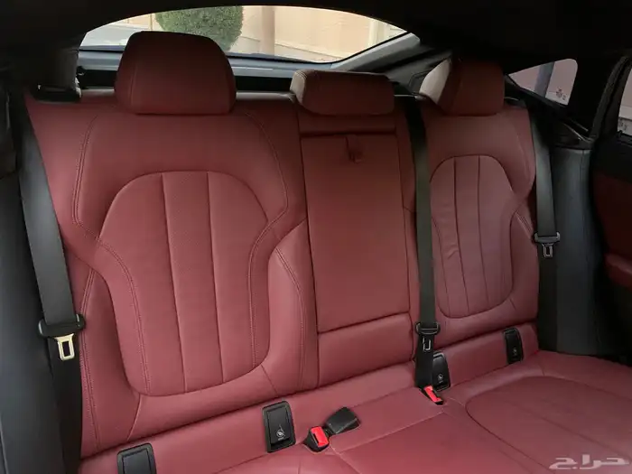 BMW X6 M kit 2020 بحالة الوكالة 36
