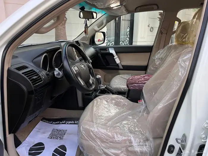 تويوتا برادو 2013 TXL نص فل سعودي 24