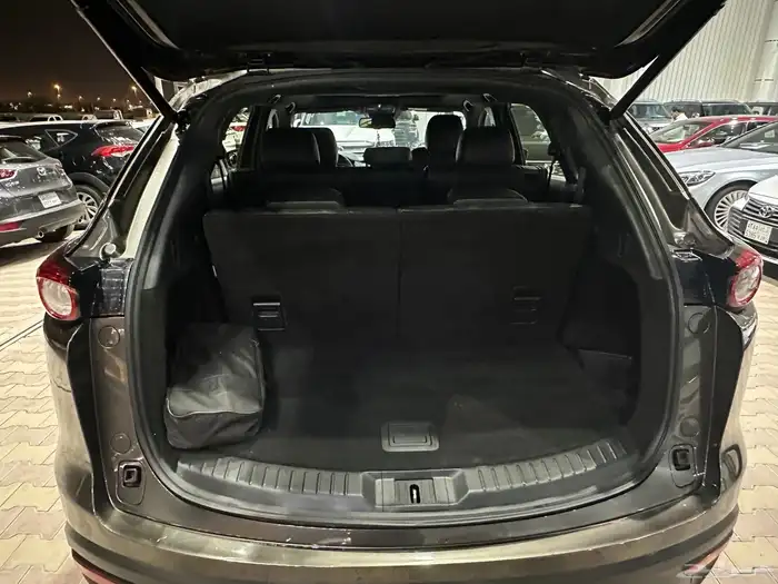 مازدا CX9 موديل 2021 فل كامل نظيفة جدا 21