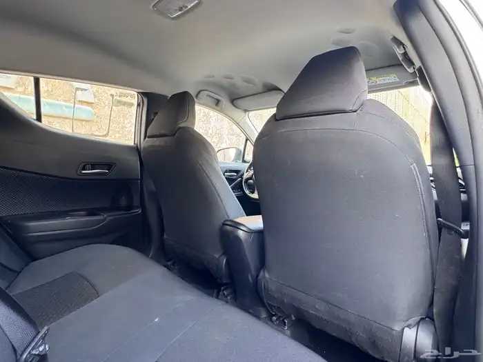 تويوتا هايبرد CHR 2022 اقتصادية بالبنزين 25