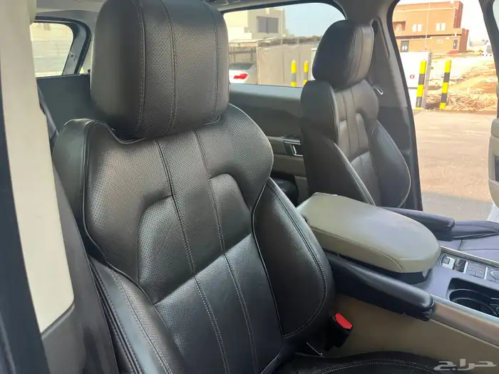 رنج 2016 اسبورت سته سلندر بسعر مناسب 11