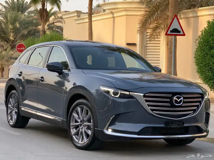 مازدا CX9 2023 فل كامل 1