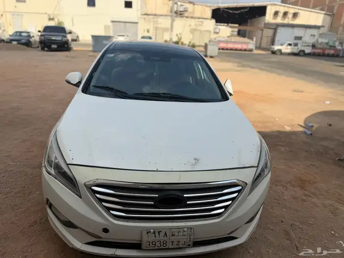 سيارة سوناتا 2016 8