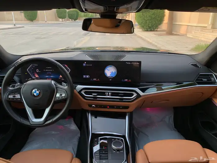 بي ام دبليو 2024 320i 38