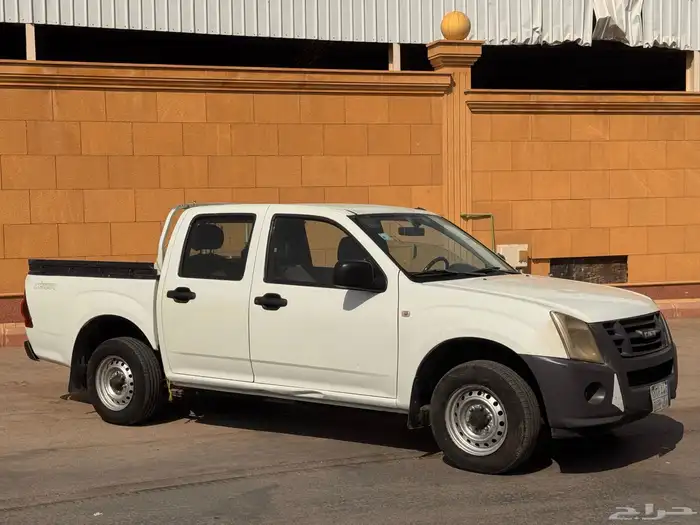 ايسوزو ديماكس 2007 ديزل غمارتين 3