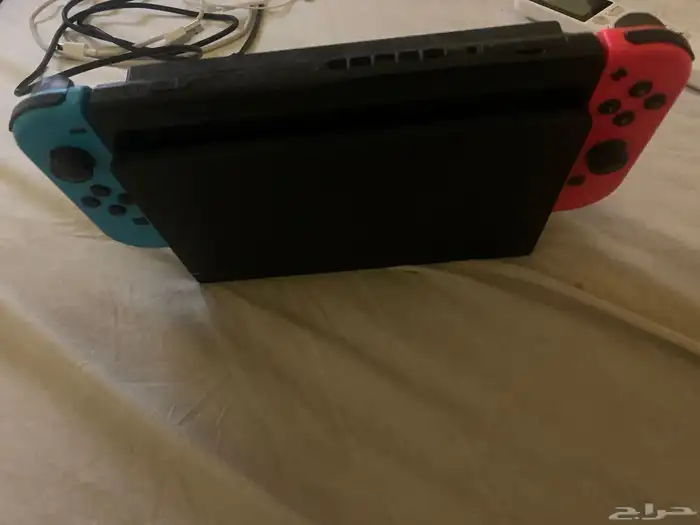 نينتندو سويتش اصدار 2021 سليممم 4