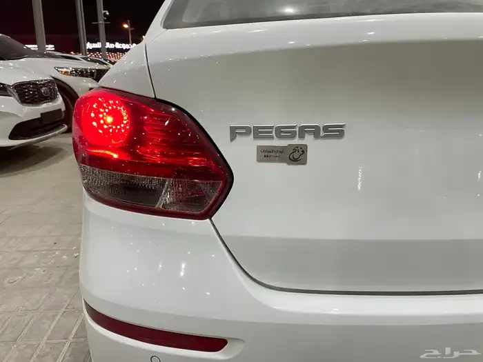 كيا بيجاس 2025 قير اتوماتيك- فتحه سقف ( بنزين ) 1.4L 2