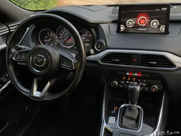 مازدا CX9 2023 فل كامل 35