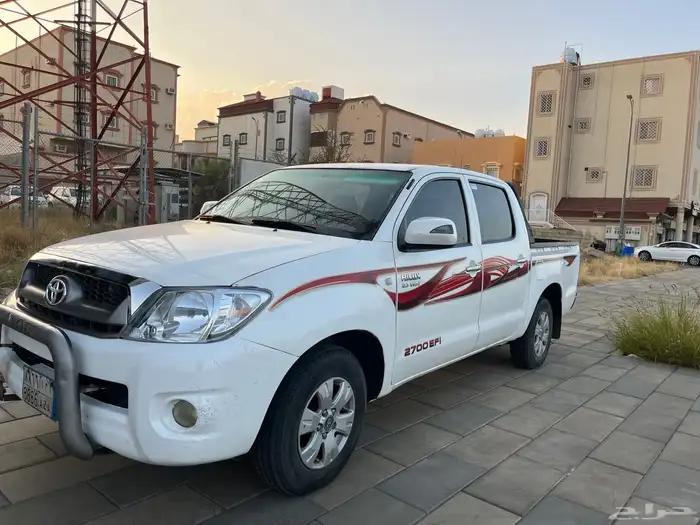 هايلكس سوبر 2010 1