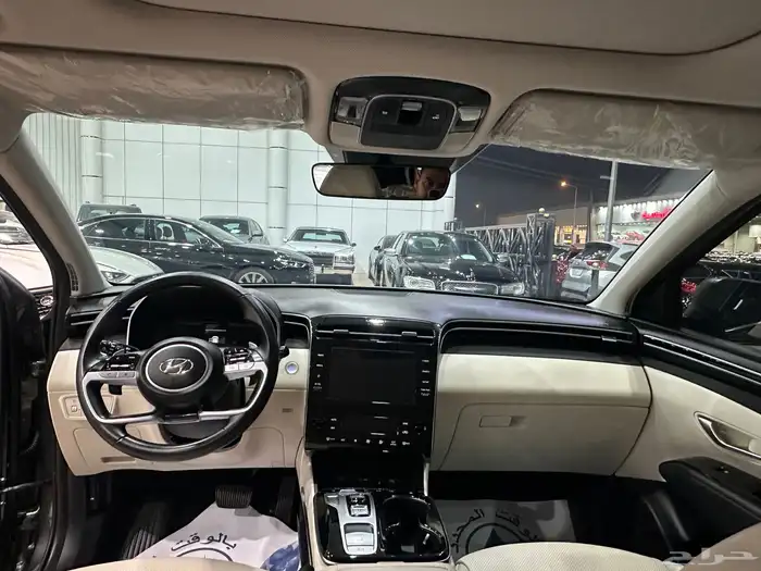 هونداي توسان موديل 2024 فل كامل نظيفة جدا 14