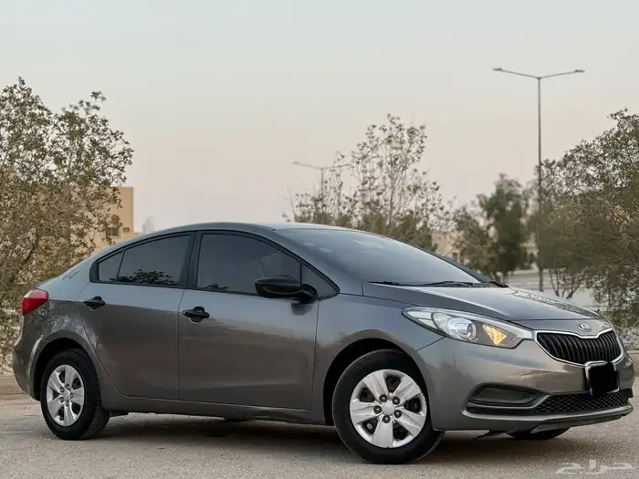 كيا سيراتو 2015 وكاله 3