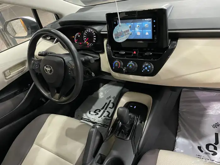 كورلا موديل 2022 (4سلندر2.0) 10