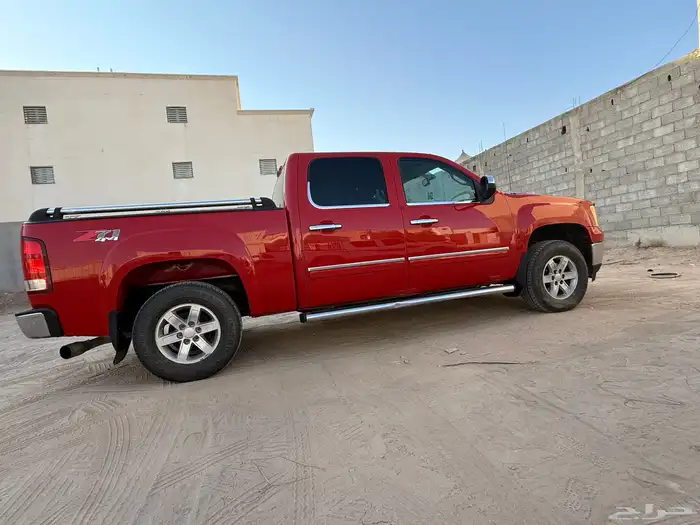 جمس سيرا 2009 0