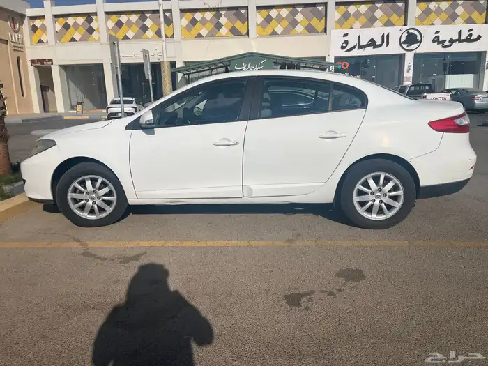 رينو فلوانس 2